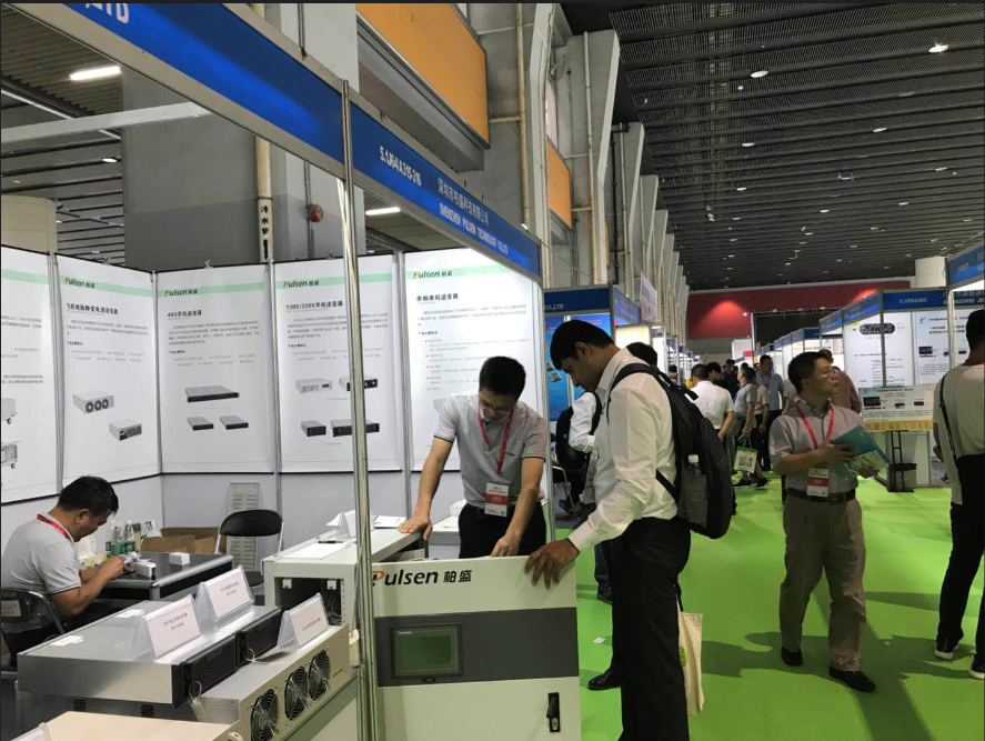 2018年8月广州亚太电源产品及技术展览会